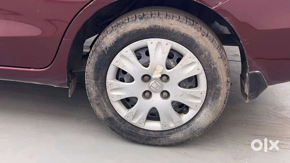 Honda Amaze S I-vtec, 2015, Petrol