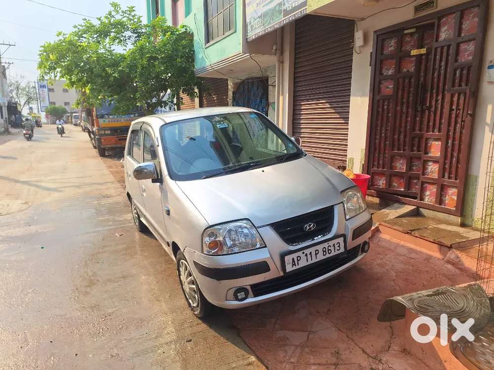 Hyundai Santro Xing 2005