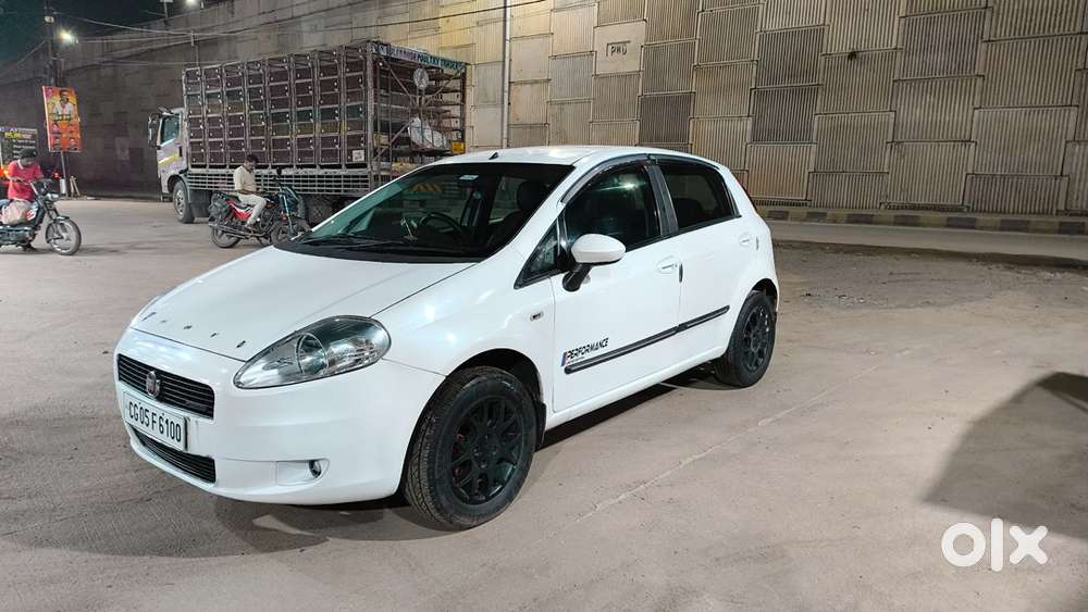 Fiat Grand Punto 2011 Diesel Well Maintained