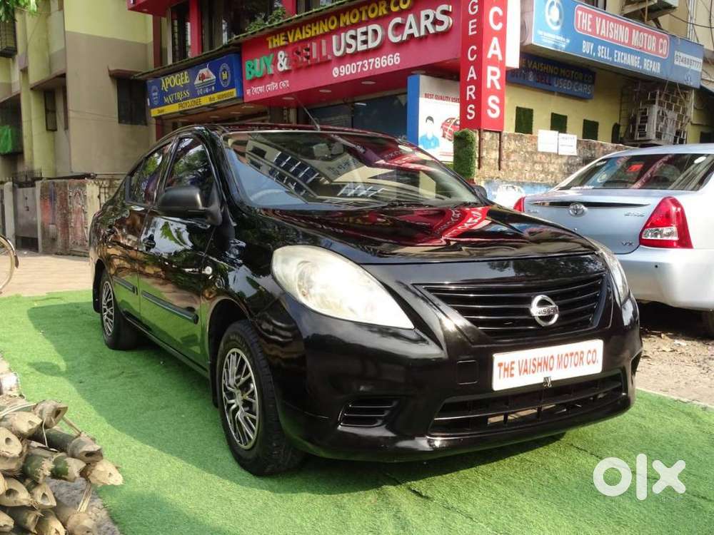 Nissan Sunny Xe P, 2011, Petrol