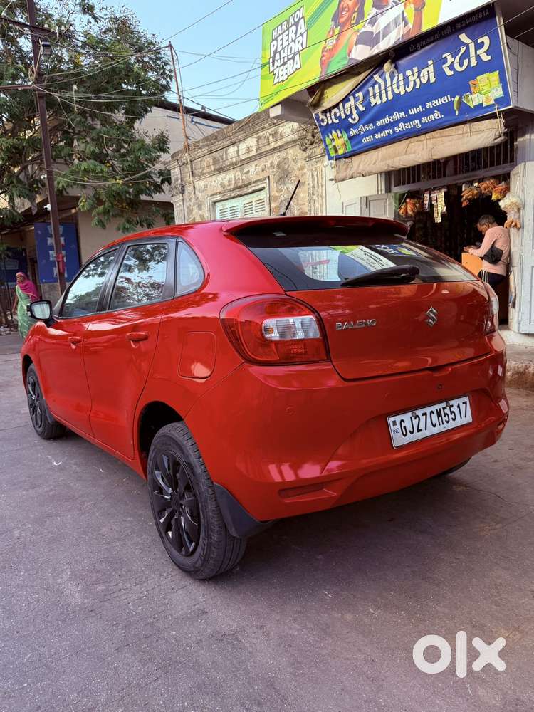 Maruti Suzuki Baleno 1.3 Delta, 2018, Petrol