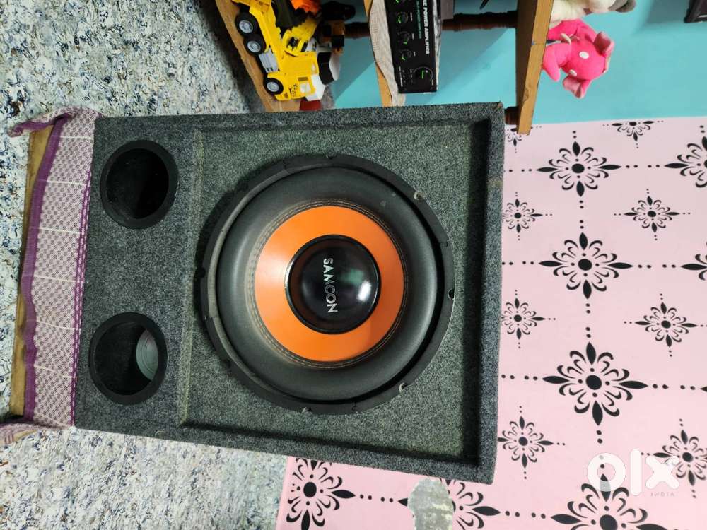 Olx Home Subwoofer For Sale SUB WOOFER TVs, Video Audio 1824207152