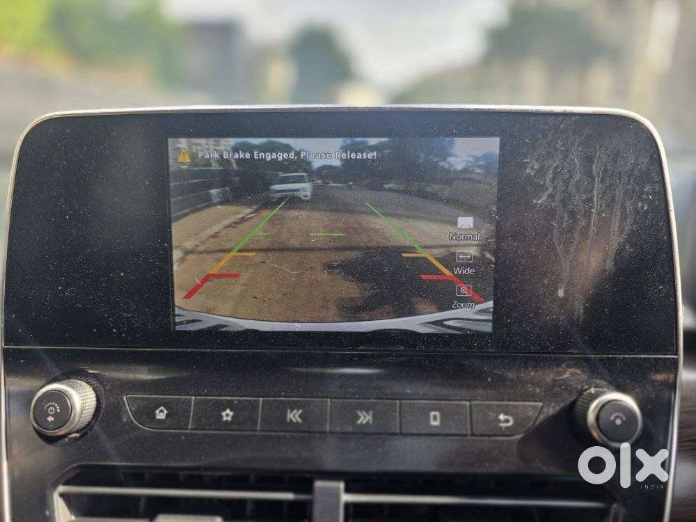 Tata Harrier Xt, 2019, Diesel