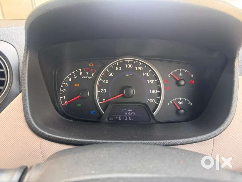 Hyundai Grand I10 2017 Petrol Good Condition