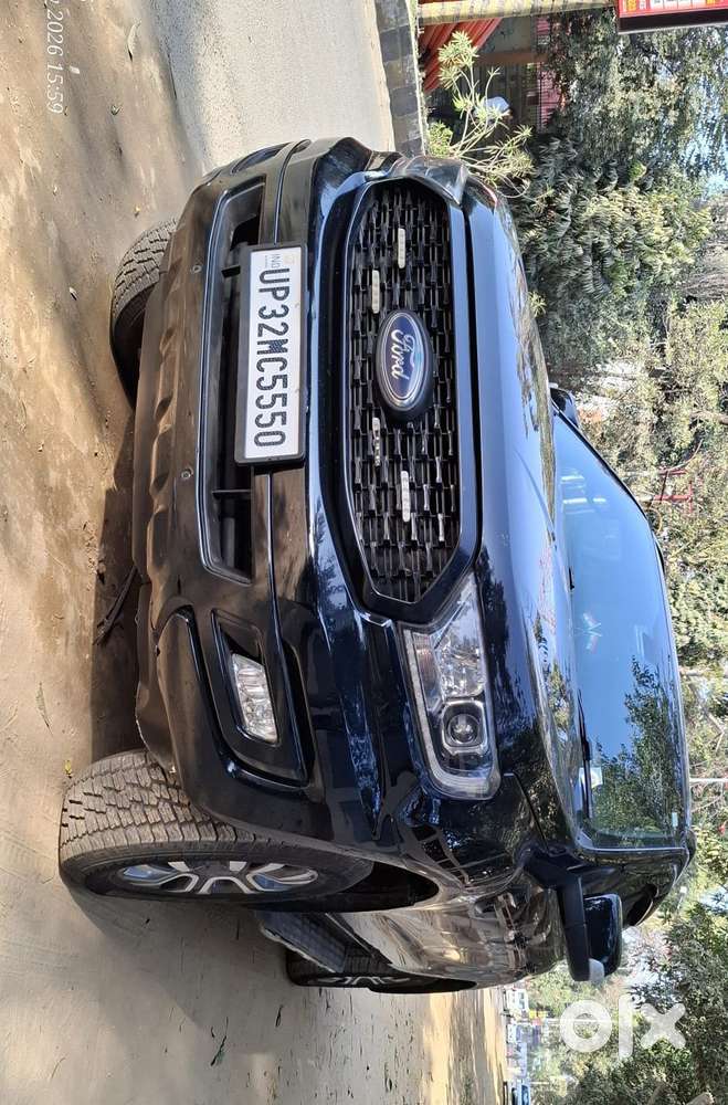 Ford Endeavour 3.2 Titanium At 4x4, 2021, Diesel