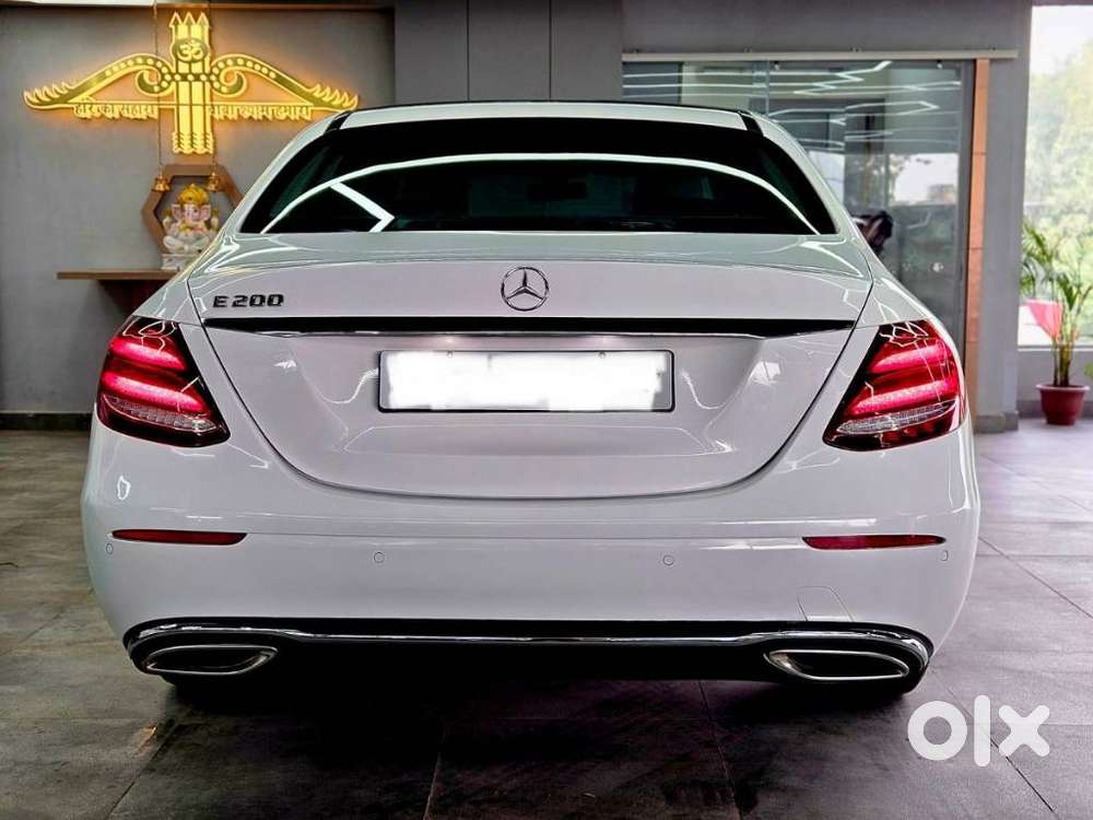 Mercedes-benz E-class E 220 D, 2018, Diesel