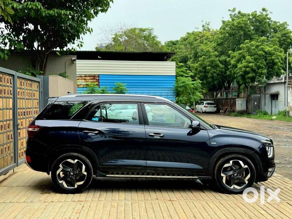 Hyundai Alcazar 1.5 Signature (o) Diesel At 7 Str, 2022, Diesel