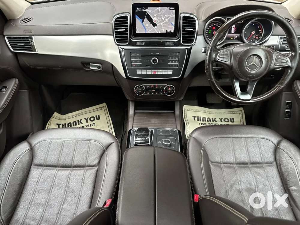 Mercedes-benz Gls 350 D, 2018, Diesel