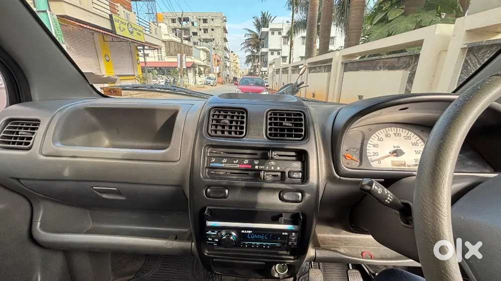 Maruti Suzuki Wagon R Flex Fuel 2006