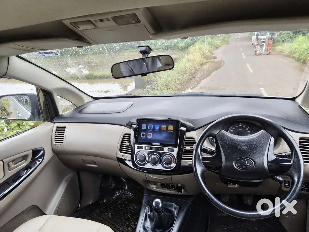 Toyota Innova 2.5 Diesel 2016