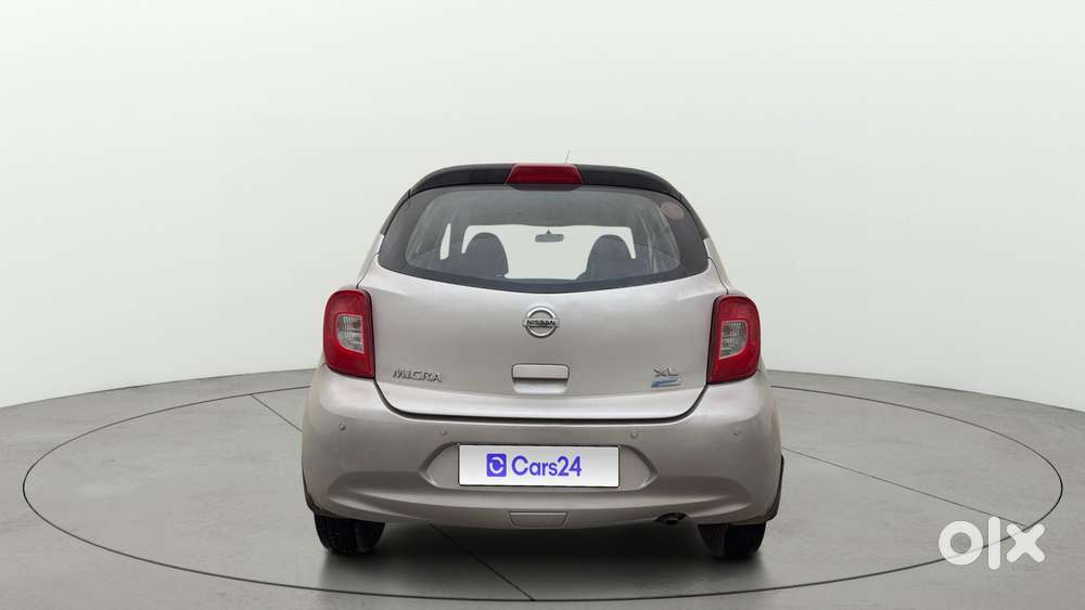 Nissan Micra Xl Cvt, 2015, Petrol