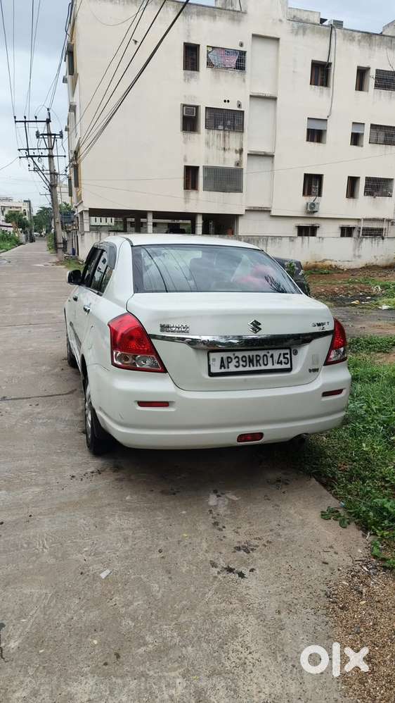 Maruti Suzuki Dzire Diesel 135000 Km Driven
