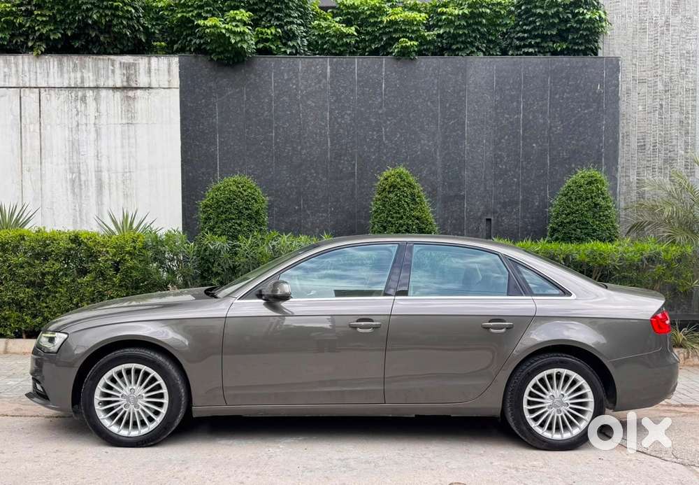 Audi A4 2.0 Tdi Multitronic, 2015, Diesel