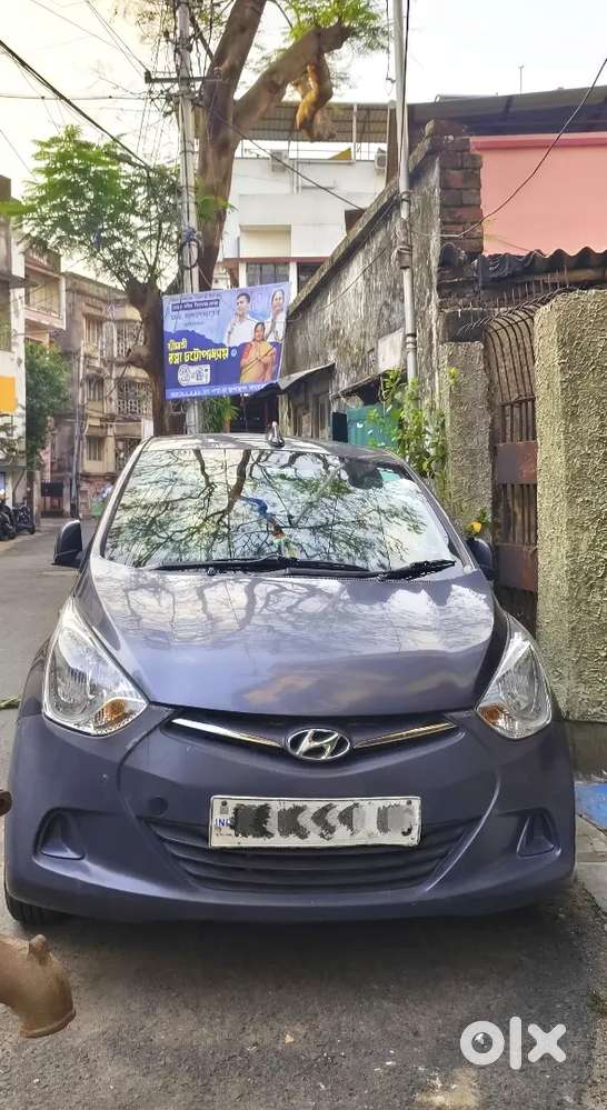 Hyundai Eon 2014 Petrol Well Maintained