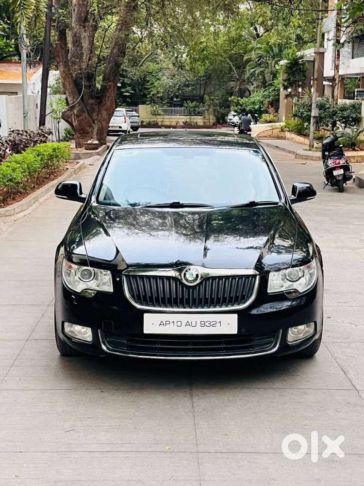 Skoda Superb 2008-2013 1.8 Tsi, 2010, Petrol