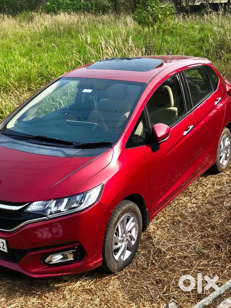 Honda Jazz 1.2 Vx 2021