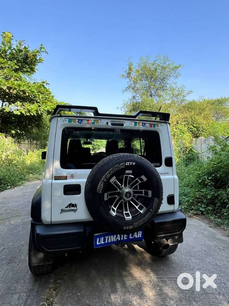 Maruti Suzuki Jimny Zeta Mt, 2023, Diesel