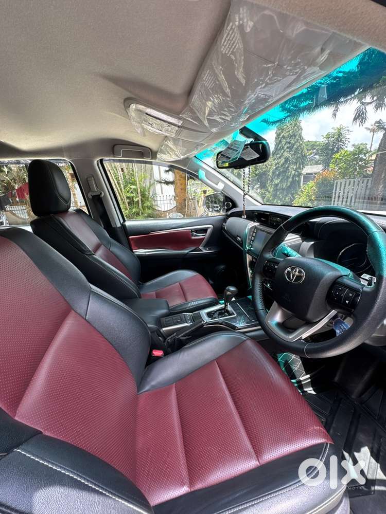 Toyota Fortuner Diesel 2024 Graphene Coated