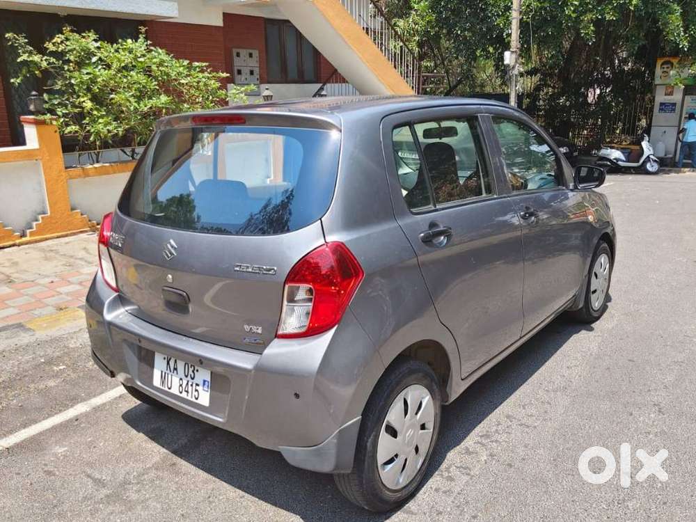 Maruti Suzuki Celerio 2014-2017 Vxi At, 2014, Petrol