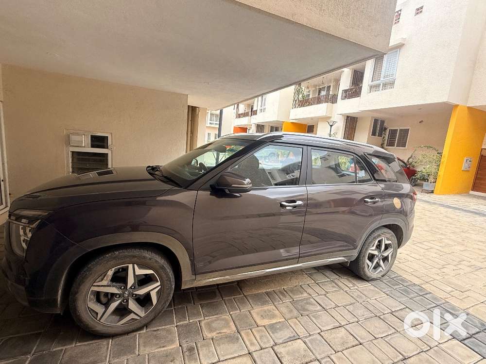 Hyundai Alcazar - 2021 - Only 23000 Km Used