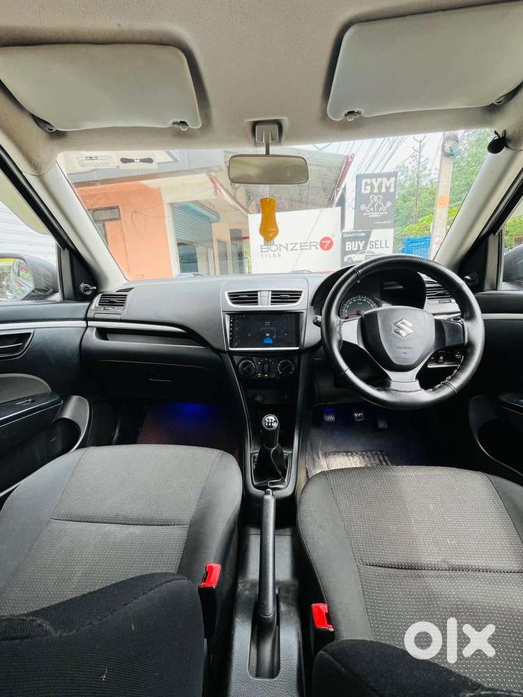 Maruti Suzuki Swift 2017 Petrol Well Maintained