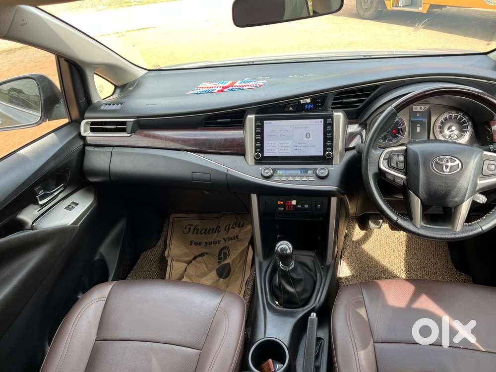 Toyota Innova Crysta 2.4 V 7 Str, 2024, Diesel