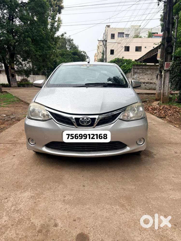 Toyota Etios, 2015, Diesel