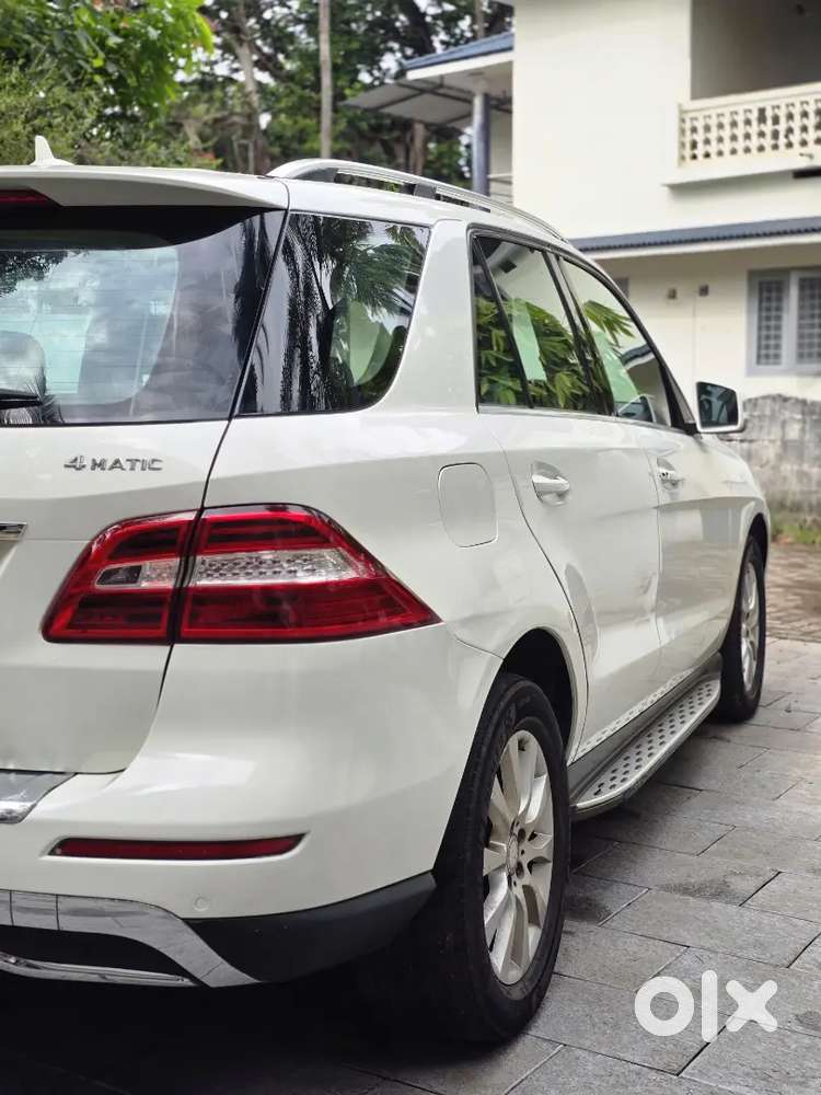 Mercedes-benz Ml 250 4matic – First Owner  Premium Condition  Kerala