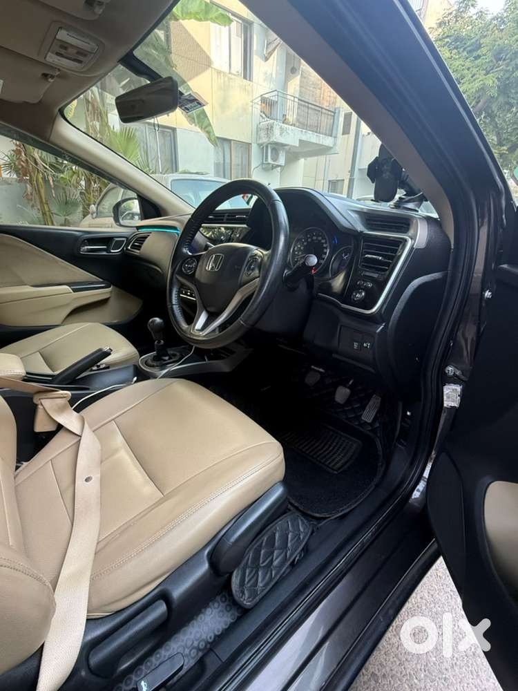 Honda City Petrol Manual Top Model