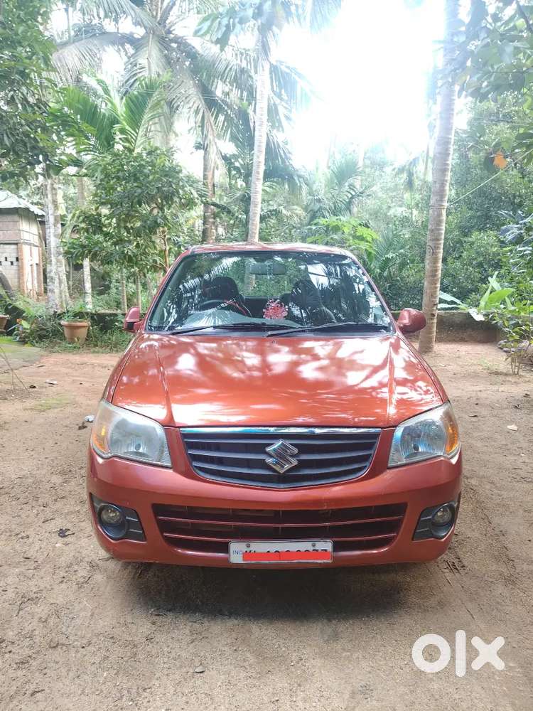 Maruti Suzuki Alto 2012