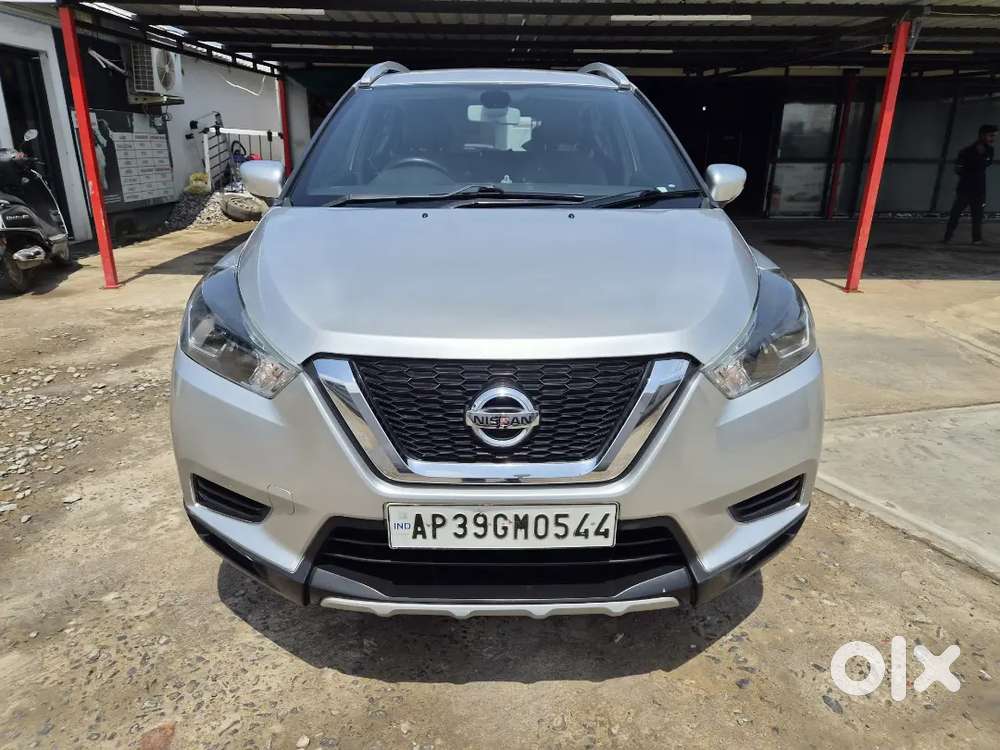 Nissan Kicks 2020 Turbo Xv Premium