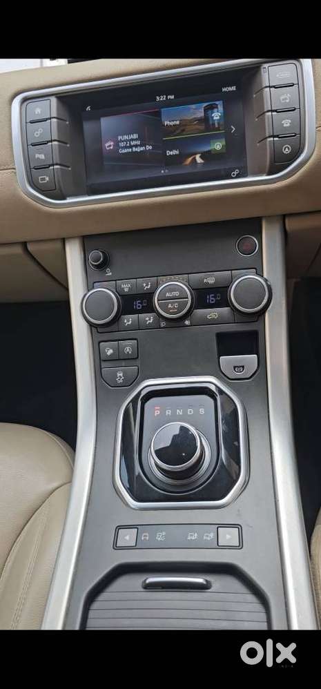 Land Rover Range Evoque, 2017, Diesel