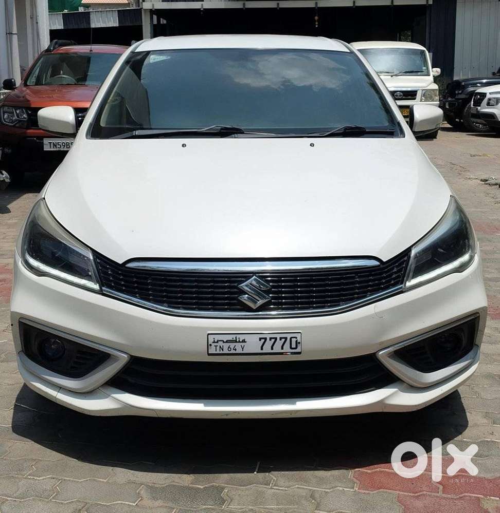 Maruti Suzuki Ciaz Zeta, 2022, Petrol