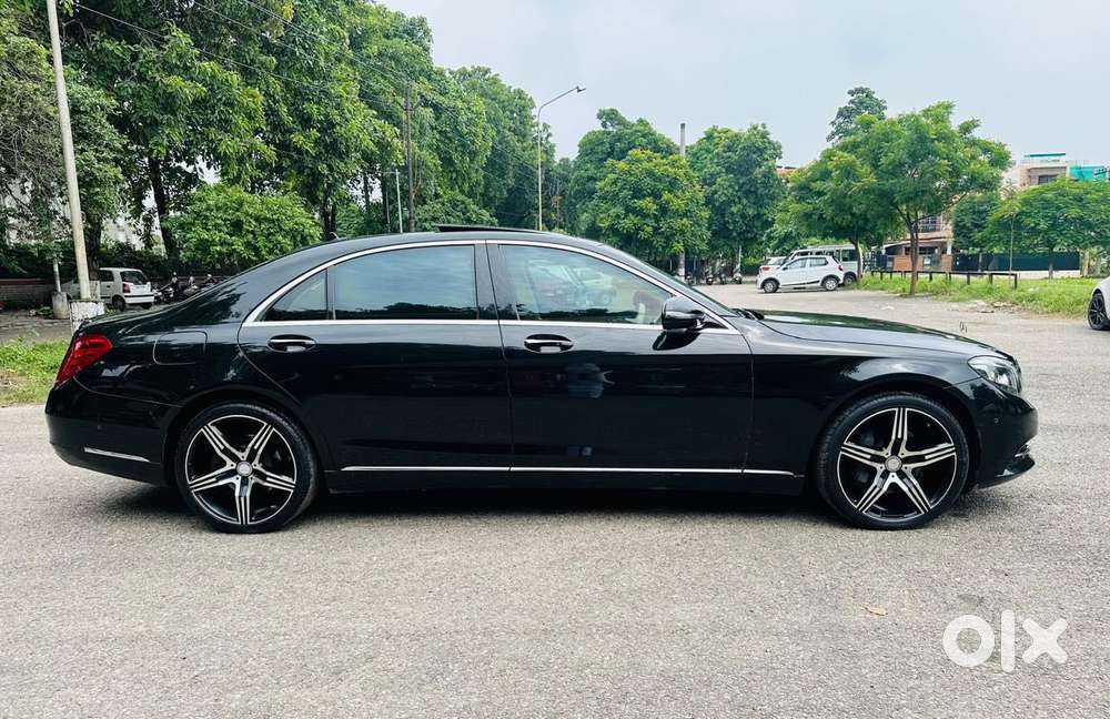 Mercedes-benz S-class, 2015, Diesel