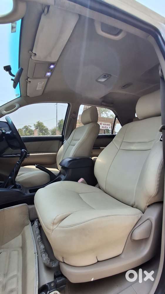 Toyota Fortuner 3.0 4x2 Mt, 2015, Diesel