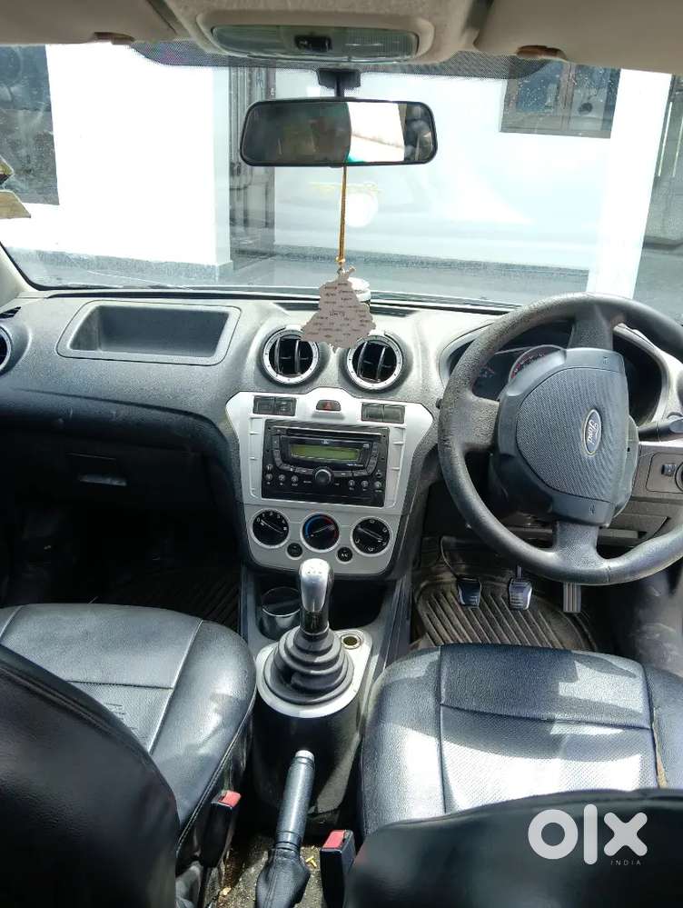 Ford Figo 2012 Diesel 125000 Km Driven
