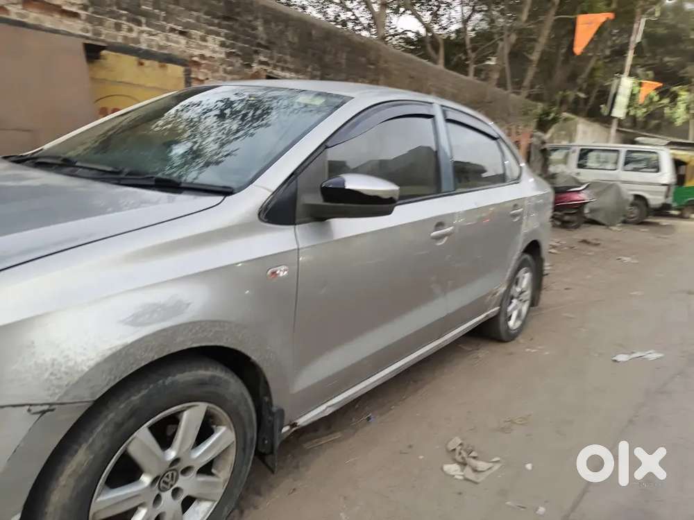 Volkswagen Vento 2012
