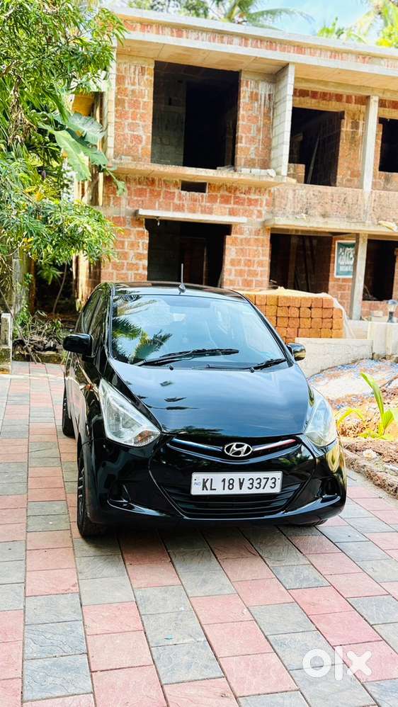 Hyundai Eon Petrol 2018
