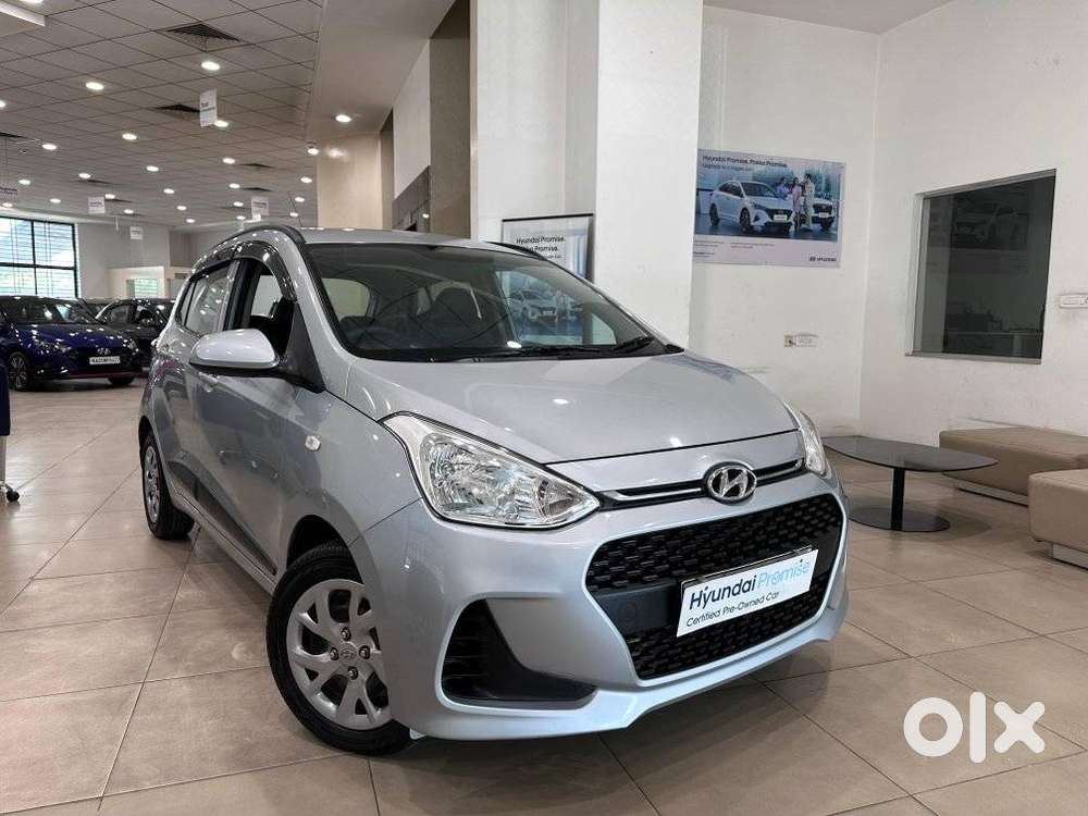 Hyundai Grand I10, 2019, Petrol