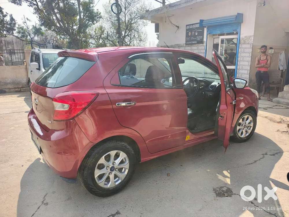 Ford Figo 2015 Diesel Well Maintained