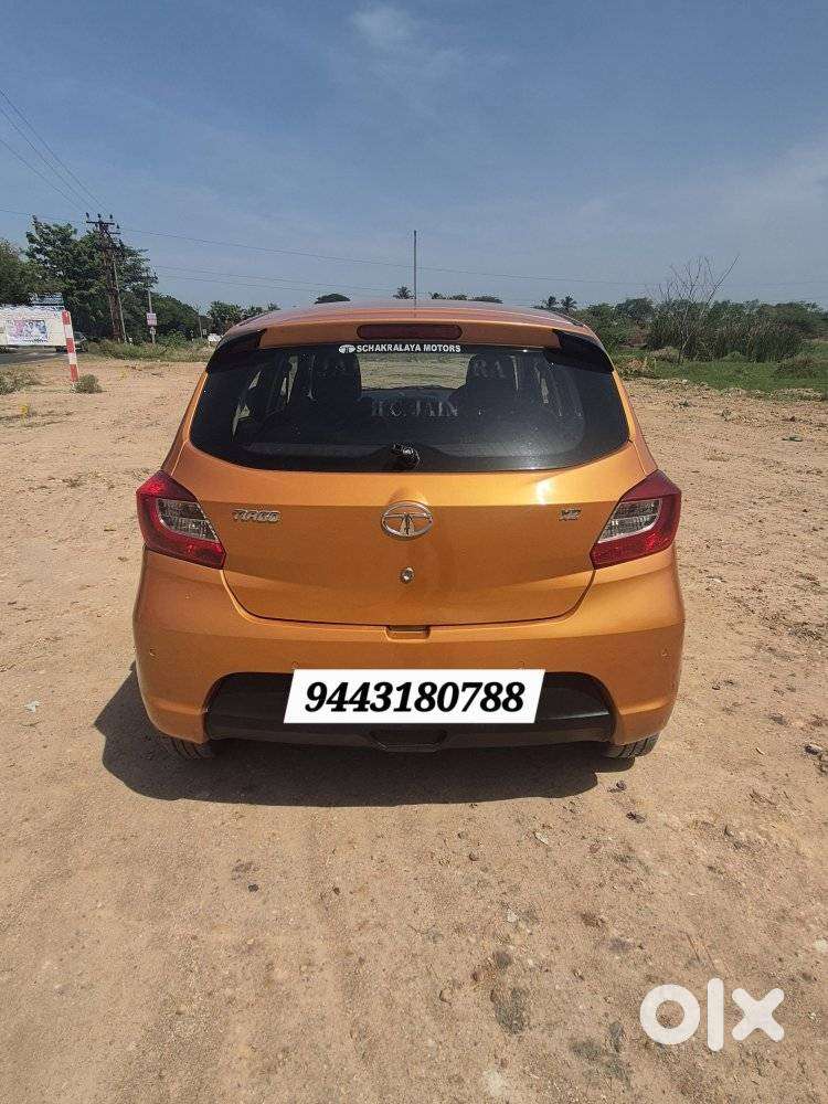 Tata Tiago 1.2 Revotron Xz Wo Alloy, 2016, Petrol