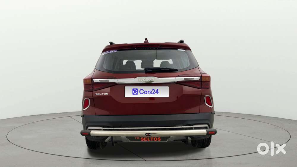 Kia Seltos Htx G, 2021, Petrol