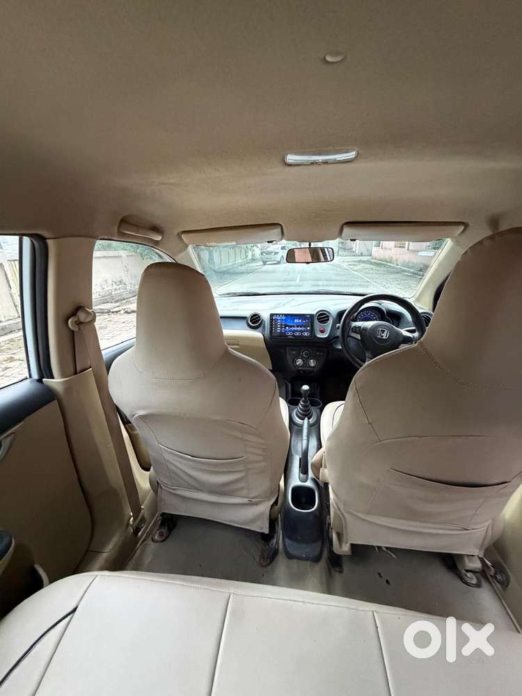 Honda Amaze 1.2 Emt I Vtec, 2016, Petrol