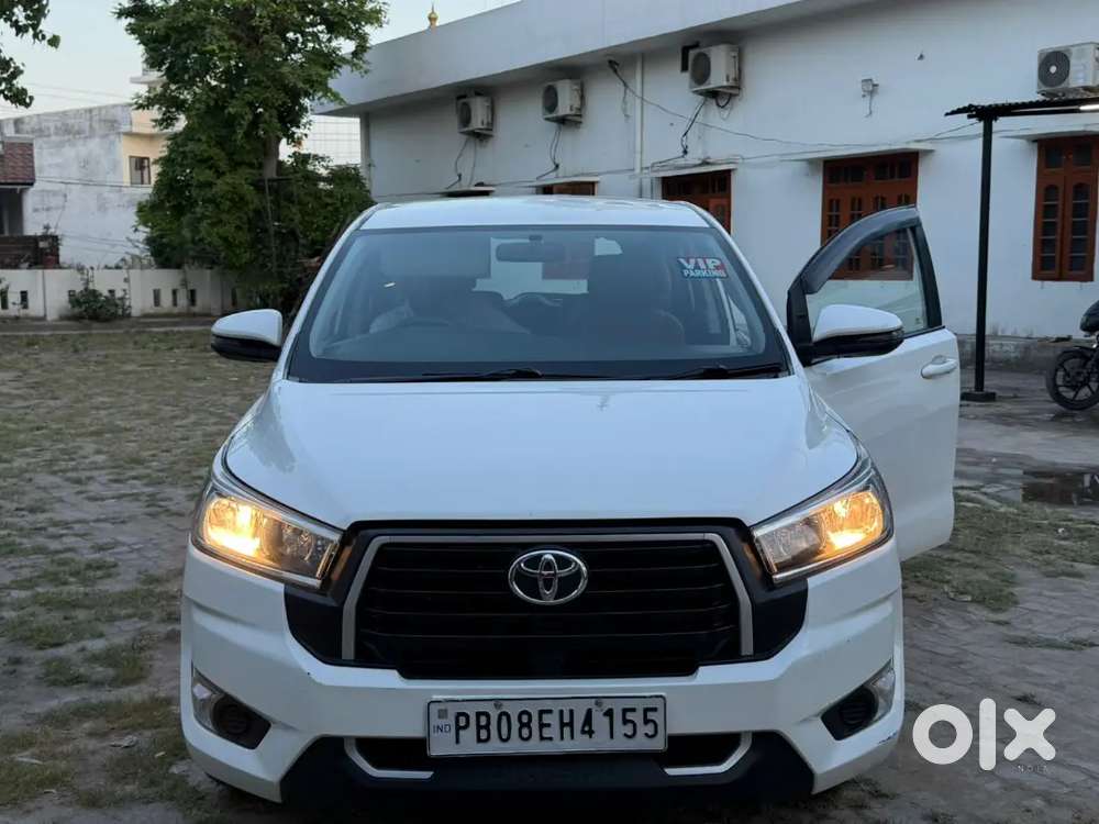 Toyota Innova Crysta 2019 Diesel 83000 Km Driven