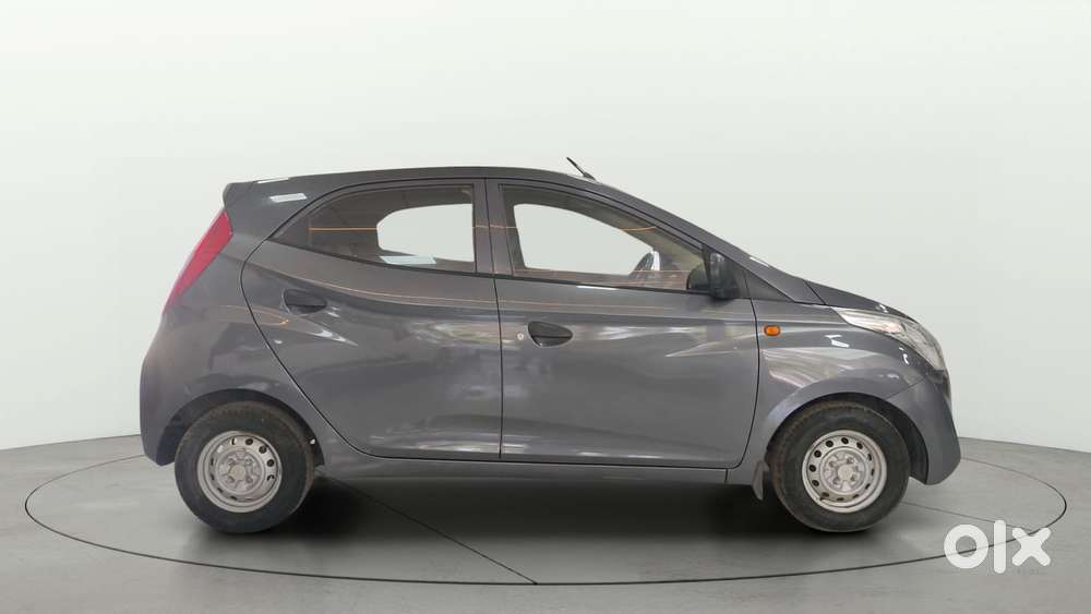 Hyundai Eon D Lite, 2015, Petrol