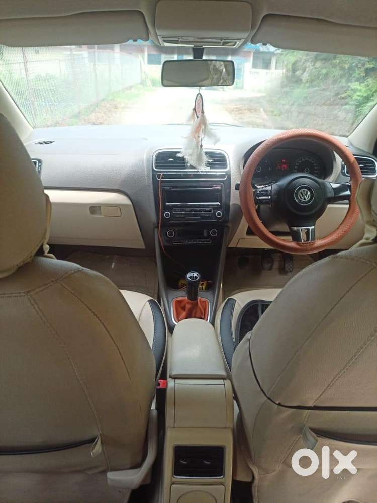 Volkswagen Vento 2012