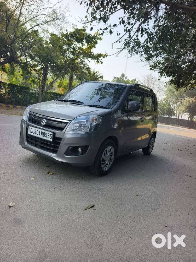 Maruti Suzuki Wagon R 1.0 2010-2019 Vxi (o), 2016, Cng & Hybrids