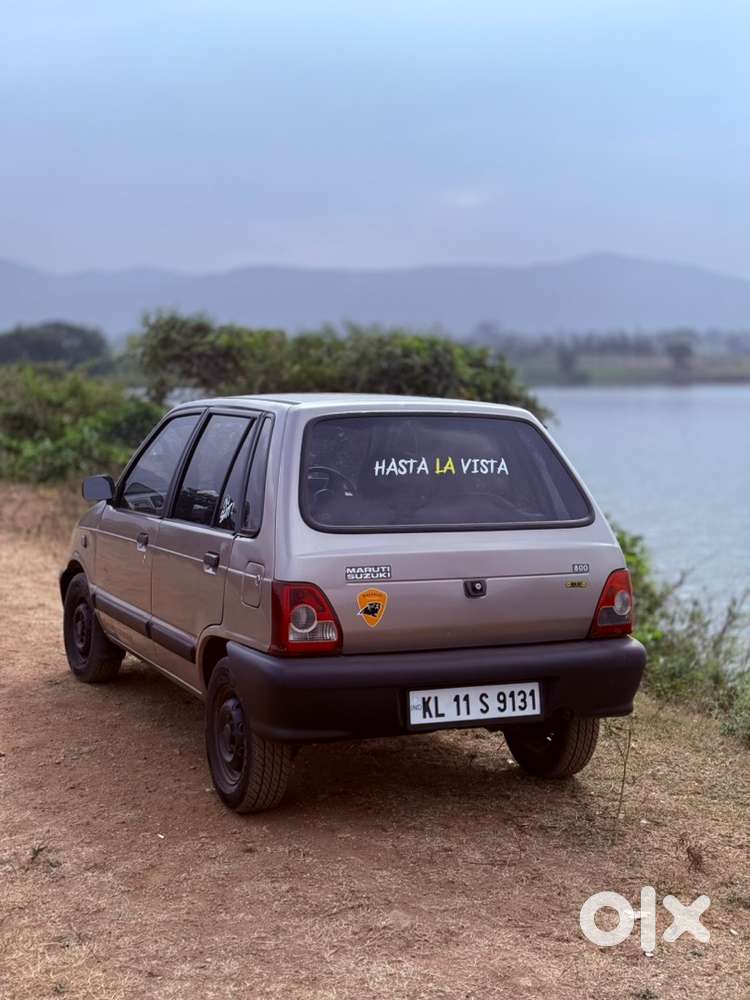 Maruti Suzuki 800 2004 Model