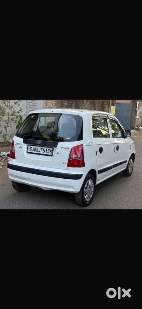 Hyundai Santro, 2014, Petrol