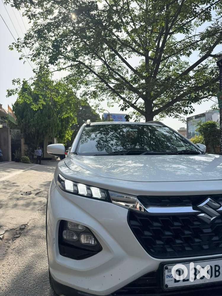 Maruti Suzuki Fronx 2024 Petrol Well Maintained